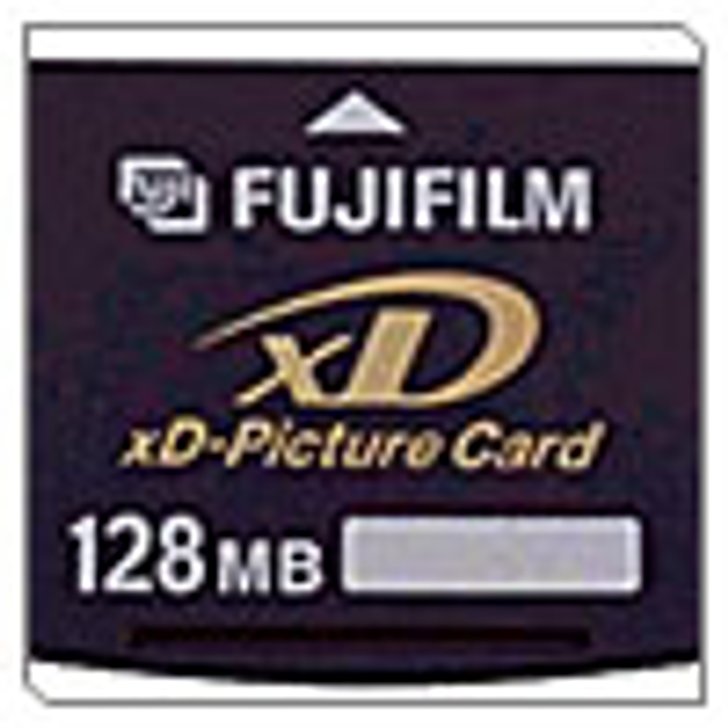 ฟูจิฟิล์มส่ง XD Picture Card ความจุ 1GB ลงสนาม