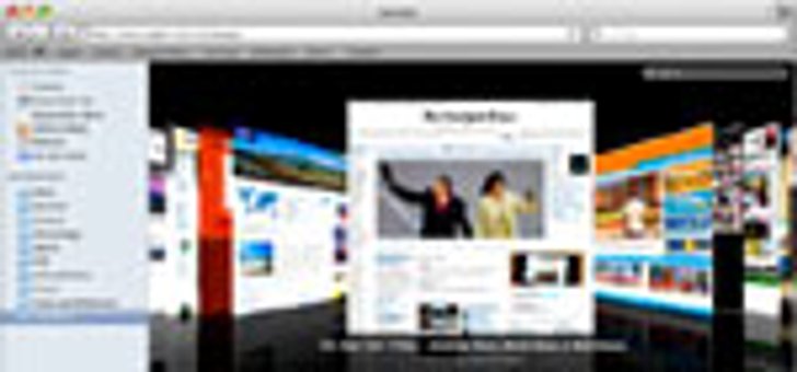 แอปเปิลประกาศ Safari 4 Public Beta