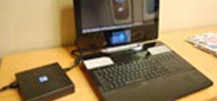HP เตรียมโชว์ Firefly โน้ตบุคสองจอพร้อมมัลติทัช