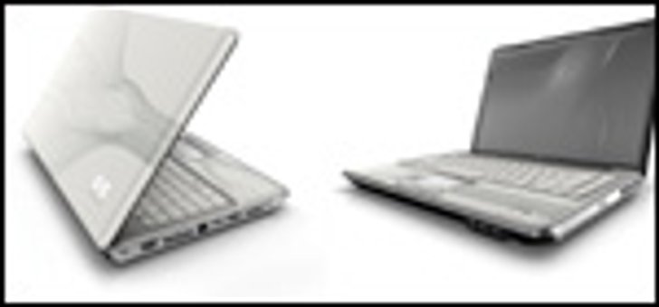 เปิดตัว HP Pavilion dv4 Series Entertainment Notebook PC