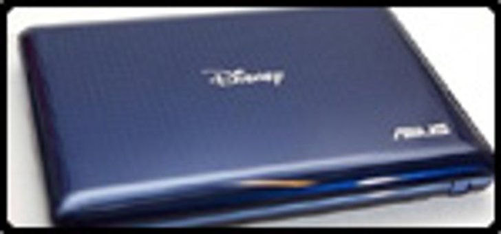 Asus และ Disney เอาใจเด็ก ๆ ด้วยการออกแบบ Netbook ร่วมกัน