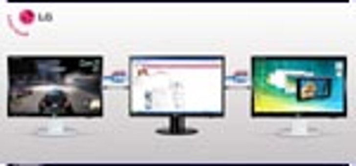 LG แนะนำ USB Monitor ตัวใหม่
