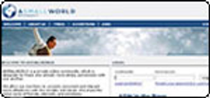 aSmallWorld.net เว็บไซต์เฉพาะไฮโซฯ