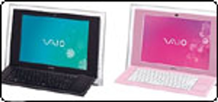 Sony เปิดตัว Vaio ซีรี่ย์ L