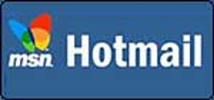Hotmail เพิ่มพื้นที่ 250MB ชนแหลกยาฮู-จีเมล