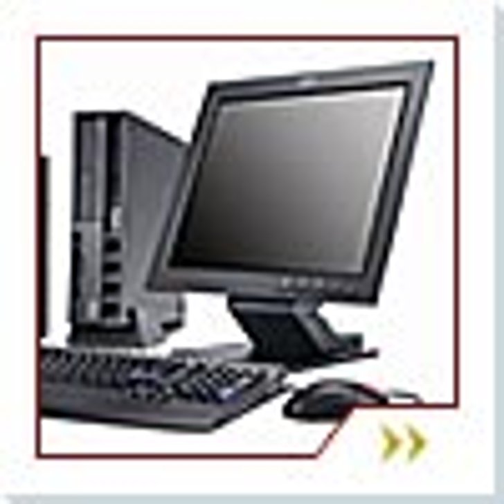 ไอบีเอ็มเปิดตัวพีซี ThinkCentre และจอภาพ ThinkVision