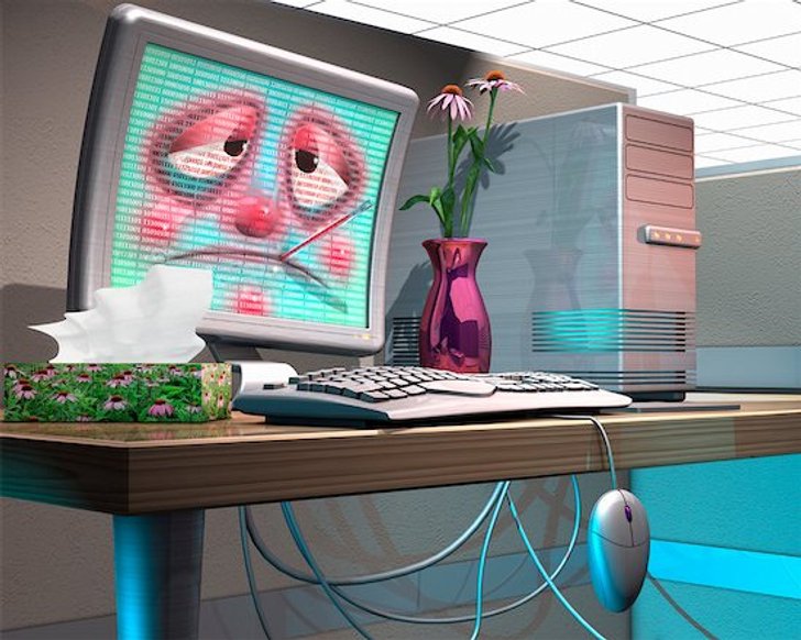 security: ไวรัส PC Antispyware 2010