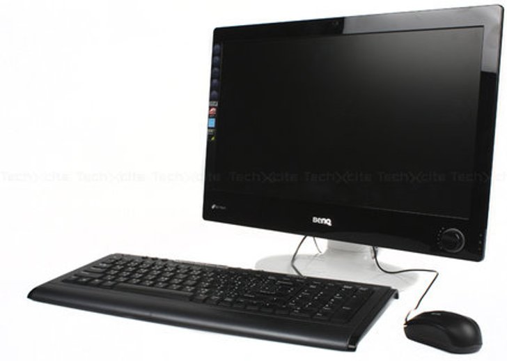 Ben-Q N-Screen i91 Desktop สุดบาง ใช้งานแบบชิว ๆ