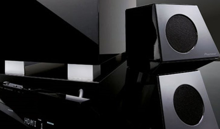 Pioneer 5.1 Ch. Surround System