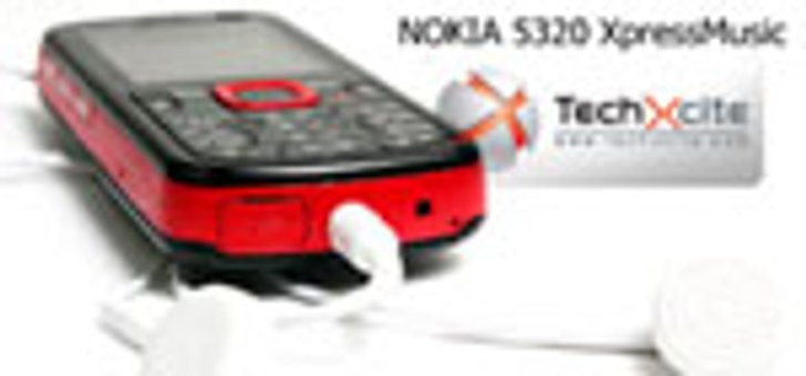 รีวิว Nokia 5320 XpressMusic มิวสิคโฟนชามใหญ่ ใส่ทุกอย่าง