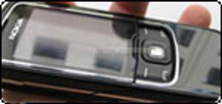 รีวิว Nokia 8600 Luna