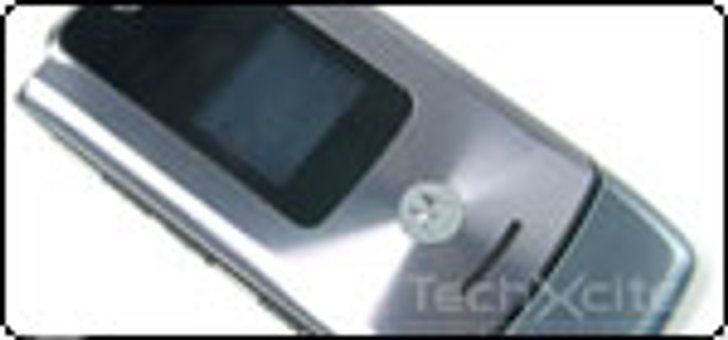 รีวิว Motorola W510