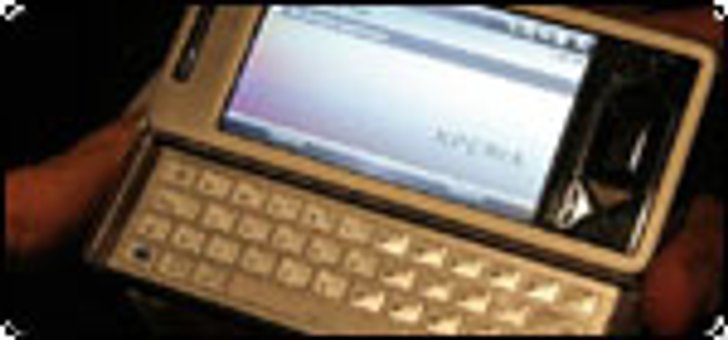 เกาะติด XPERIA X1 ในตอนนี้มีข้อมูลอย่างเป็นทางการแล้ว