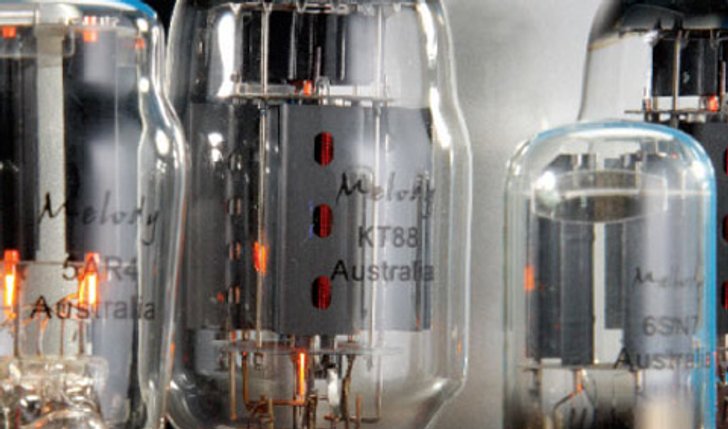 Melody SP9 Stereo Integrated Tube Amplifier