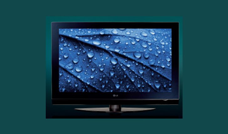 LG : 42PG60UR Plasma TV