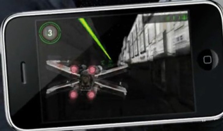 เตรียมพบ"สงครามอวกาศ"บน iPhone