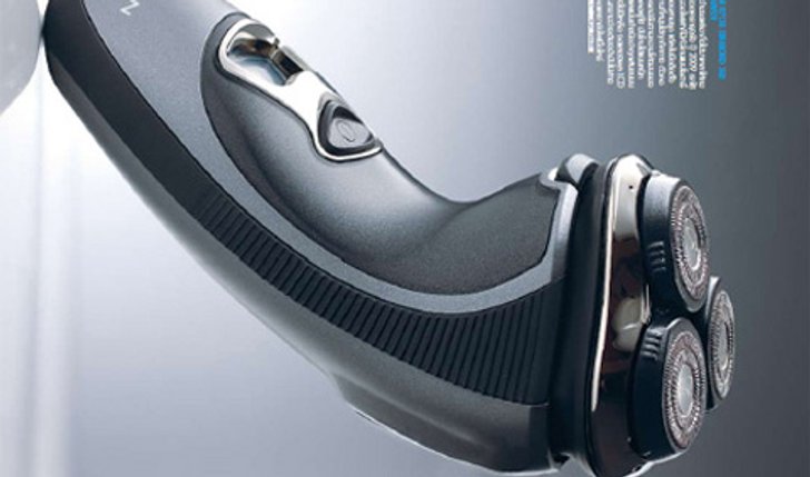 REMINGTON R7130 DIAMOND 360 ROTARY SHAVER
