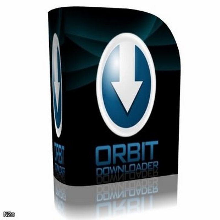 ดาวโหลดข้อมูลจากเน็ต orbit-downloader