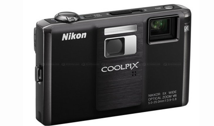 Nikon Coolpix S1000pj