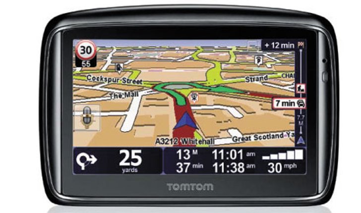 TOMTOM GO 940 LIVE