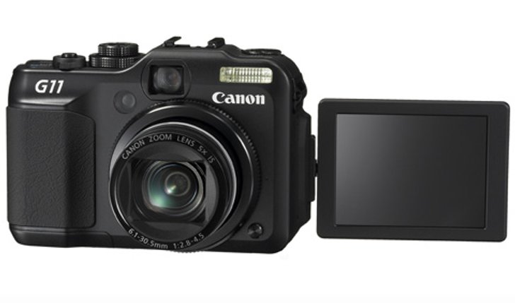 Canon Power Shot G11