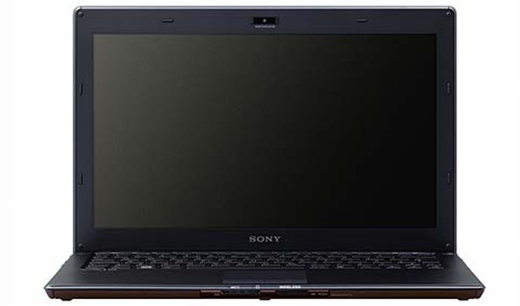 Sony Vaio X