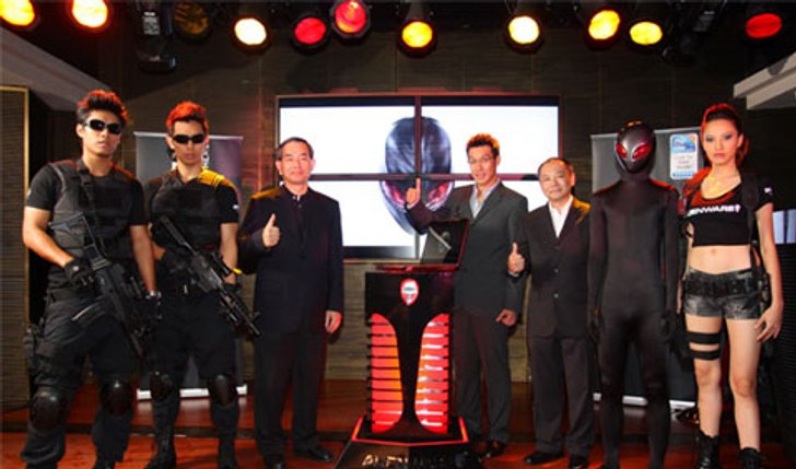 AlienWare Computer ตัวแรงที่นักเล่นเกมทั่วโลกให้การยอมรับว่าเทพจริง ๆ