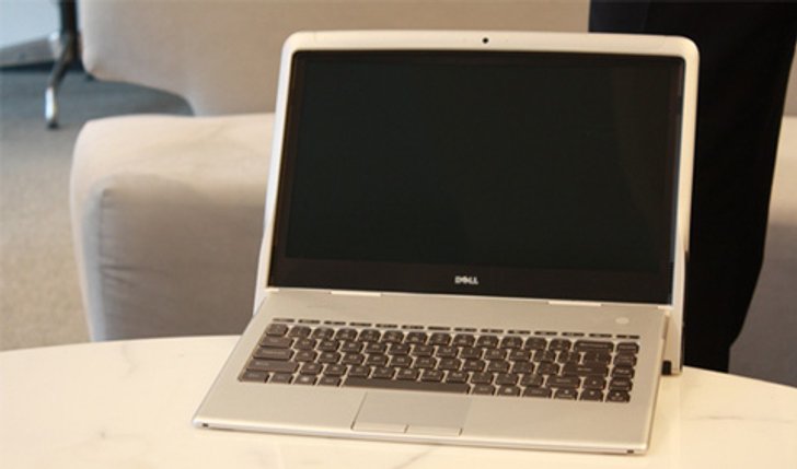 Dell Adamo XPS เปิดตัวแล้ว!!!