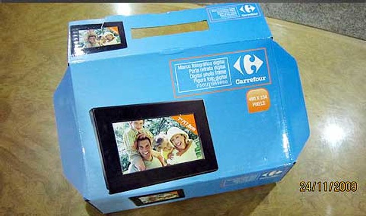 รีวิว กรอบรูปดิจิตอลถูกดีจัง 1,290 บาทเอง