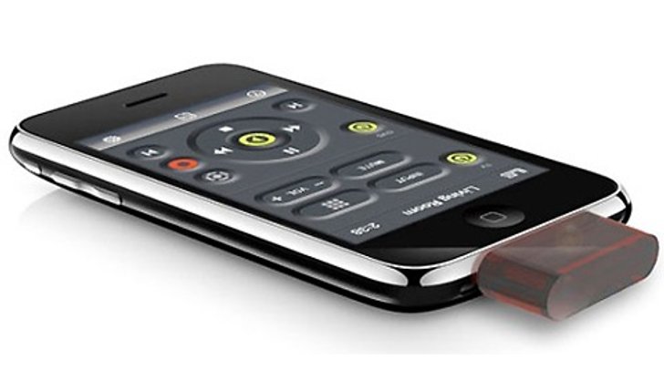 CES 2010: เปลี่ยน"ไอโฟน"เป็นรีโมทฯ