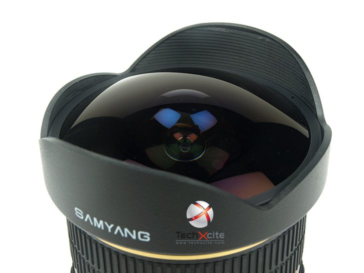Review : Samyang 8mm F3.5 Fisheye Lens - เลนส์ตาปลาคุ้มค่า คุ้มราคา