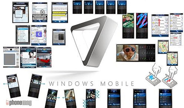 WinMo 7 ออกพร้อมมือถือ LG ก.ย. ศกนี้