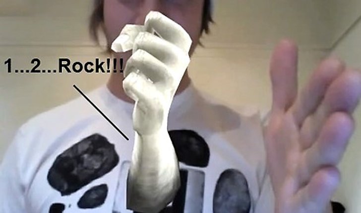 สุดยอด!!! เสื้อยืด "เป่า-ยิง-ฉุบ" ไฮเทคฯ