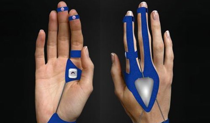 AirMouse เมาส์รุ่นใหม่ใส่ติด"มือ" ?