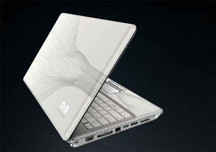 HP Pavilion dv4 Series ศิลปะของงานดีไซน์อันงดงาม