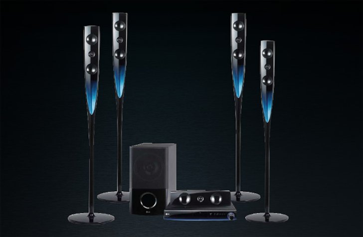 LG HB954TB สุดยอดความบันเทิงภายในบ้าน