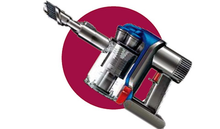 DYSON DC31 HANDHELD VACUUM