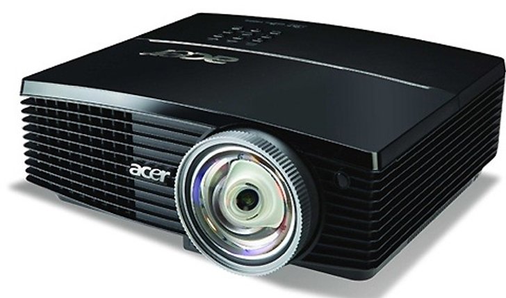 Projector 3D ไฮเทคโนโลยี ด้วยการแสดงผล 3 มิติ