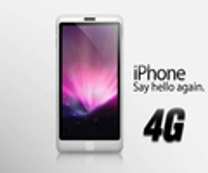 มาดูโฉมใหม่ iPhone 4G กันดีกว่า