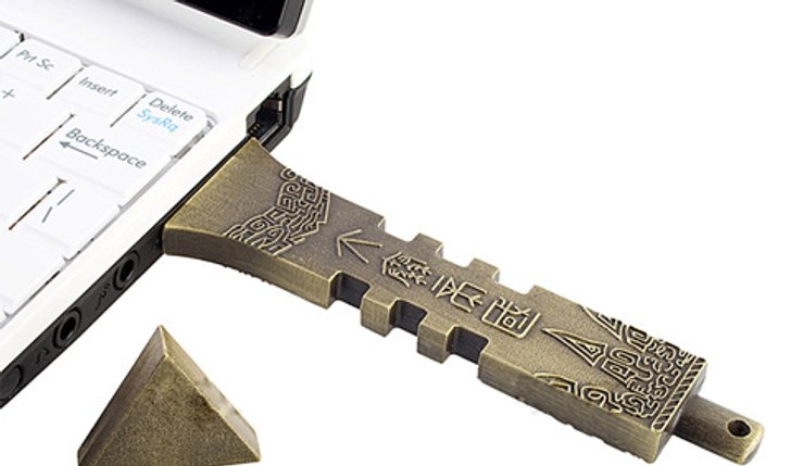 Sword USb Flash Drive