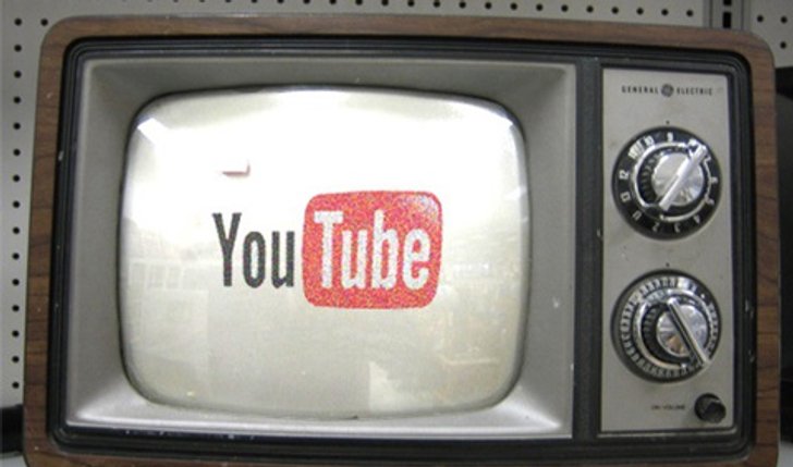 YouTube เตรียมให้บริการทีวีออนไลน์
