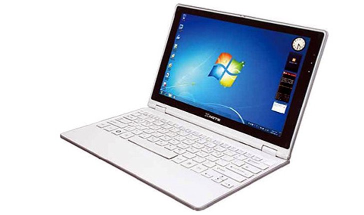 LGX30 เน็ตบุ๊ก Win 7 หนักไม่ถึง 1 Kg.