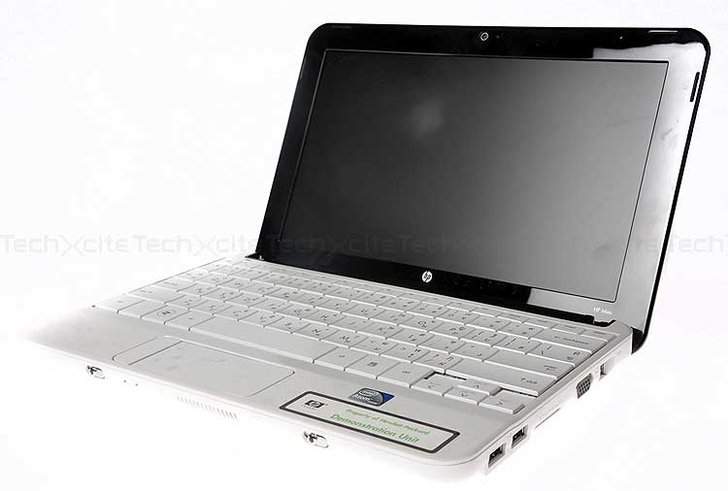 HP Mini 110 ดีไซด์หรูจาก Studio ford boontje