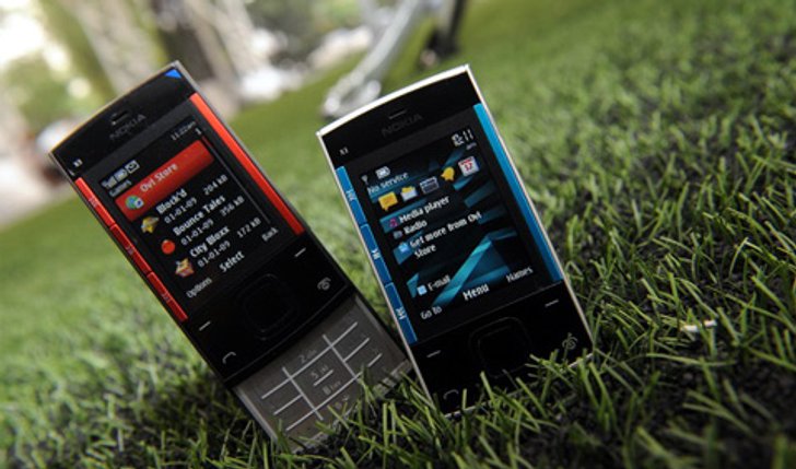 โนเกียเปิดประสบการณ์ใหม่ทางดนตรีกับ Nokia X3