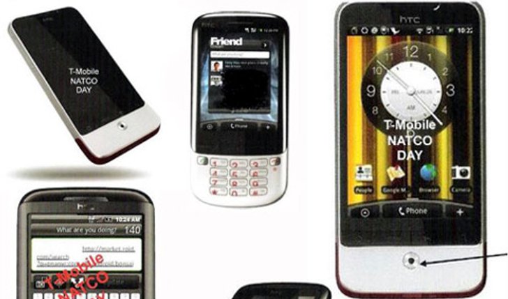 ข้อมูลสเปคโดยละเอียดของเครื่อง HTC ที่หลุดออกมาก่อนหน้านี้