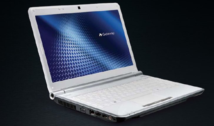 Gateway NV48 เชื่อมต่อนวัตกรรมเข้ากับโลกแฟชั่น