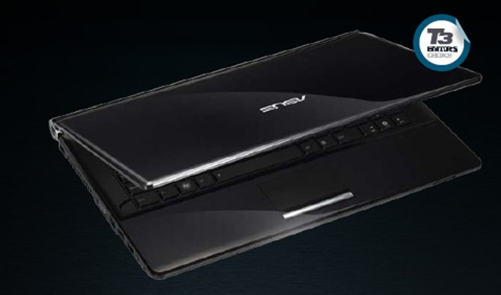Asus U80V โน้ตบุ๊คสุดบางกับการออกแบบอันยอดเยี่ยม