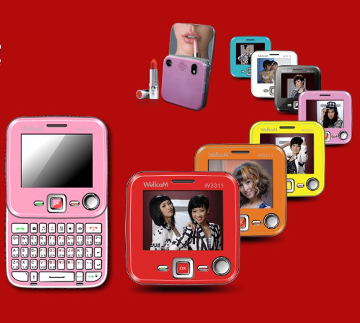 รีวิว Wellcom W3311 Fantasia บ่งบอกสไตล์ของตัวคุณ ด้วยสีสันที่โดนใจ