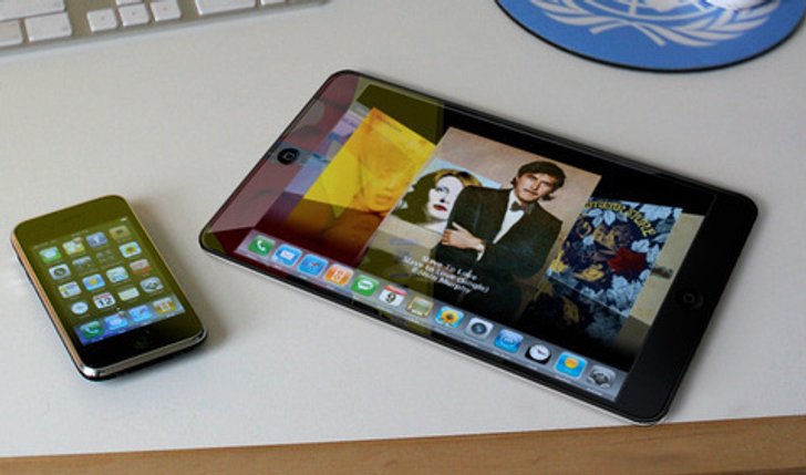 Apple Tablet จริงหรือมั่วนิ่ม อีกไม่กี่วันคงรู้แน่
