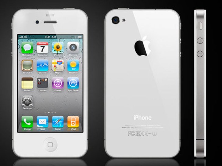 Preview กันก่อนใครกับ Apple I-Phone 4